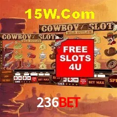 Slots com jackpots e giros grátis na 236Bet